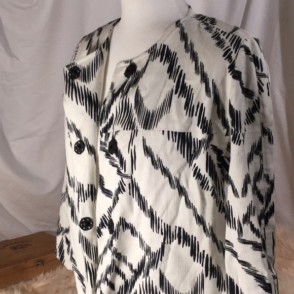 Long Valette Cotton Dress Coat - Picture 1 of 4